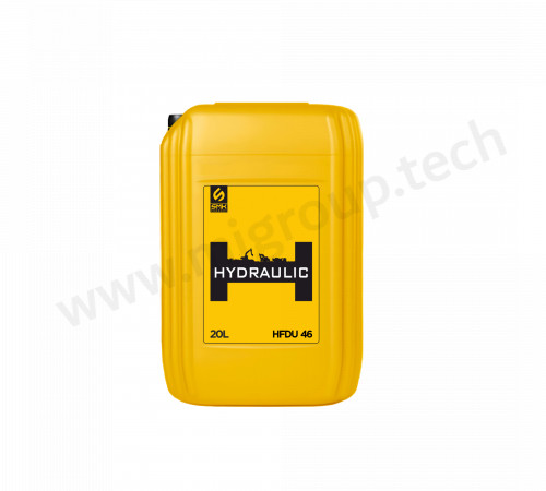 Гидравлическое масло SMK HYDRAULIC HFDU 46 20L